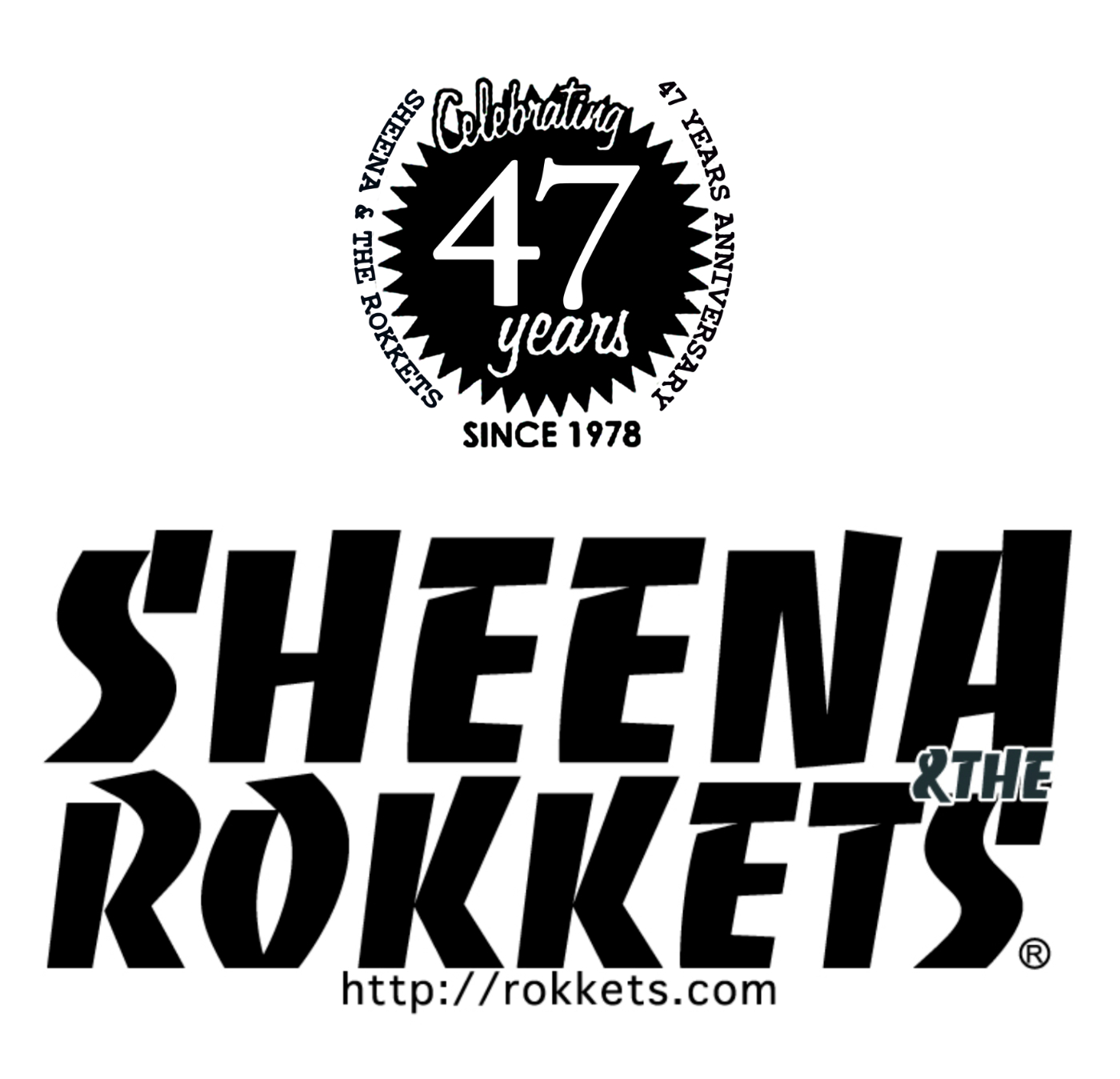 SHEENA & THE ROKKETS Management Office ROKKETDUCTION